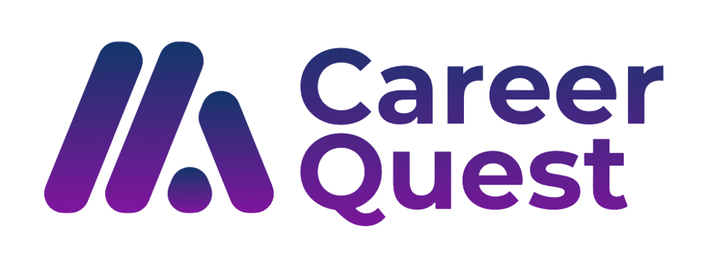 شعار Career Quest